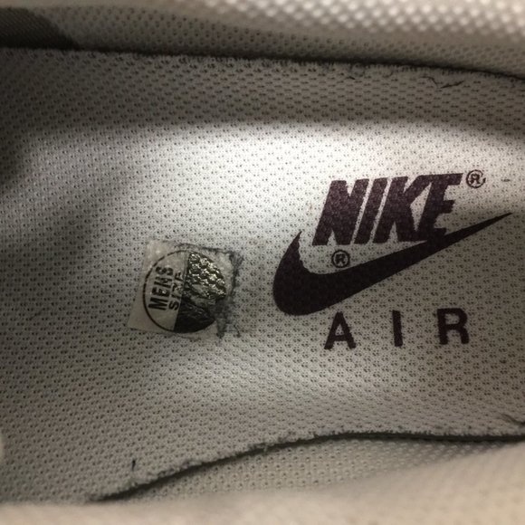 Running Shoes Sneakers Nike Air Max Size 11 - Picture 10 of 12